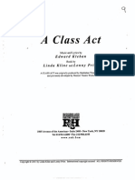 A Class Act