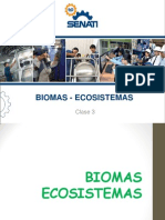 Clase 3 Biomas-Ecosistema