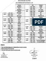 Peperiksaan Akhir Tahun 2014 Form 4