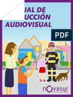 Manual de Produccion Audiovisual