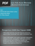 Download Presentasi Diskriminasi ppt by AmeNoMurakamoGilang SN241030860 doc pdf