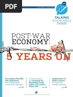 Download Talking Economics Digest Jan-June 2014 by IPS Sri Lanka SN241031399 doc pdf