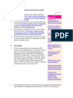 Guideline on How to Promote Green Lunch in Schools