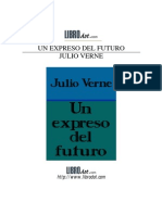 Julio Verne - Un Expreso Del Futuro