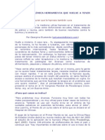 Hipnosis Clínica Sí Cura. Informe de La Clínica Mayo de Estados Unidos