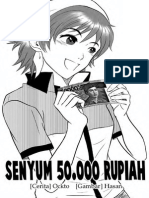 Senyum 50000 Rupiah - Ockto Baringbing