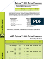 AMD Opteron™ 6200 Series Processor Guide, Silicon Mechanics