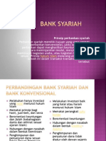 Bank Syariah Power Point