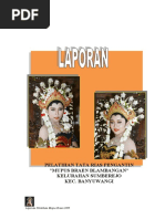 Download Laporan Kegiatan Tata Rias by rudi wibowo SN24104575 doc pdf