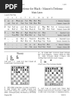 Chess Books PDF Collection | PDF | Chess | Chess Theory