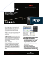 Protect A.: Uninterruptible Security For PCS, Workstations and Telephone Systems