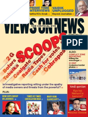 Mary Kom Of Sex Video Hd - Views on News: Issue: 07 October 2014 | Mass Media