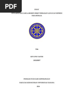Download ESSAY Pengaruh Keluarga Broken Home Terhadap Gangguan Depresi Pada Remaja by Devi Dwi Yanthi SN241052817 doc pdf