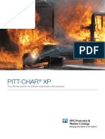 PPG Pitt Char XP Product Brochure A4 26jun2012 en LRSP