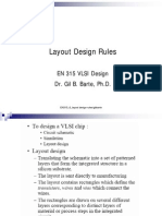 EN315-06 Layout Design Rule