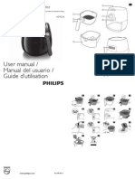 User Manual / Manual Del Usuario / Guide D'utilisation