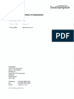 AutoCAD Drawing Standards