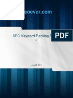 SEO Keyword Ranking 20120601 00