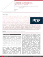 Psoriasis and Comorbidities