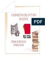 Vademecum Del Futuro Docente