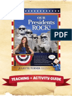Our Presidents Rock! Guide