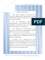 Analyse de l'Escale de Conteneurs Par La Méthode ABC, Marsa Maroc