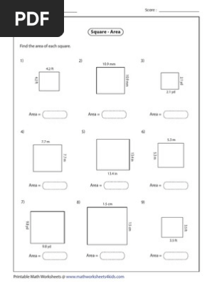 Square Area Hard3