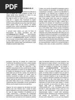 Análise Terminável e Interminável