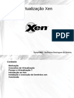 Xen Server Config