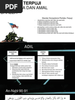 Download PRILAKU TERPUJI Rida Adil Dan Amal Shaleh by Ratu Nabillah SN241067041 doc pdf
