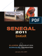 Humanitarian Trip Senegal 2011