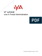 One-XPortal Admin