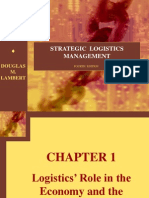 Strategic Logistics Management: James R. Stock