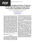 Download Karakteristik Konfigurasi Interbus Transformer by Muhammadmiqdam SN241069227 doc pdf