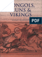 Mongols, Huns and Vikings. Nomads at War