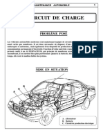 Circuit de Charge Batterie