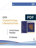 Catia Composites Part Design Presentation