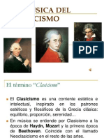 Lamusicadelclasicismo 101018100905 Phpapp01