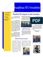 Weaubleau Ffa Newsletter Aprilmay 2014
