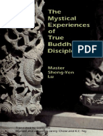 Sheng-Yen Lu - The Mystical Experiences of True Buddha Disciples