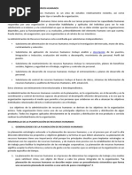 Download LA ADMINISTRACION DE RECURSOS HUMANOSdocx by Fernando Javier Vega O SN241071621 doc pdf