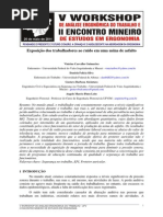 15 Exposição Dos Trabalhadores Ao Ruído Em Uma Usina de Asfalto