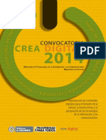 Crea Digital 2014