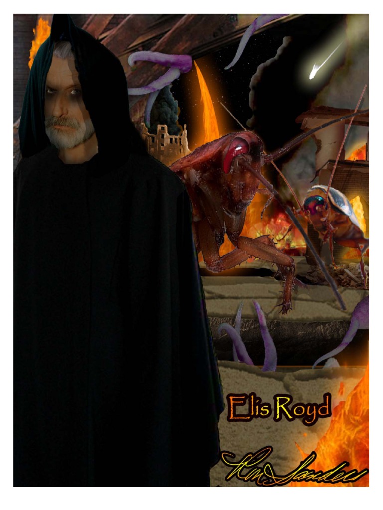 Elis Royd by Ron Sanders | PDF | Nature