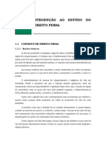 01. Introdução Ao Estudo Do Direito Penal