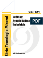 Zeólitas - Propriedades e Uso.pdf