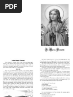 Download St Maria Goretti-biography and prayers by IrisGuiang SN24107926 doc pdf