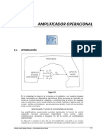 Amplificador Operacional