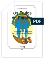 Frugivorismo - Os Frutos Do Paraiso