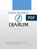 Djarum Family Business